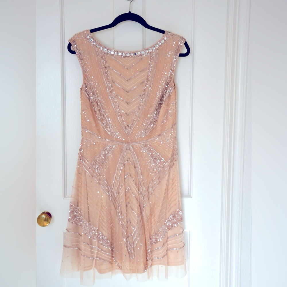 Aidan Mattox dress size 8